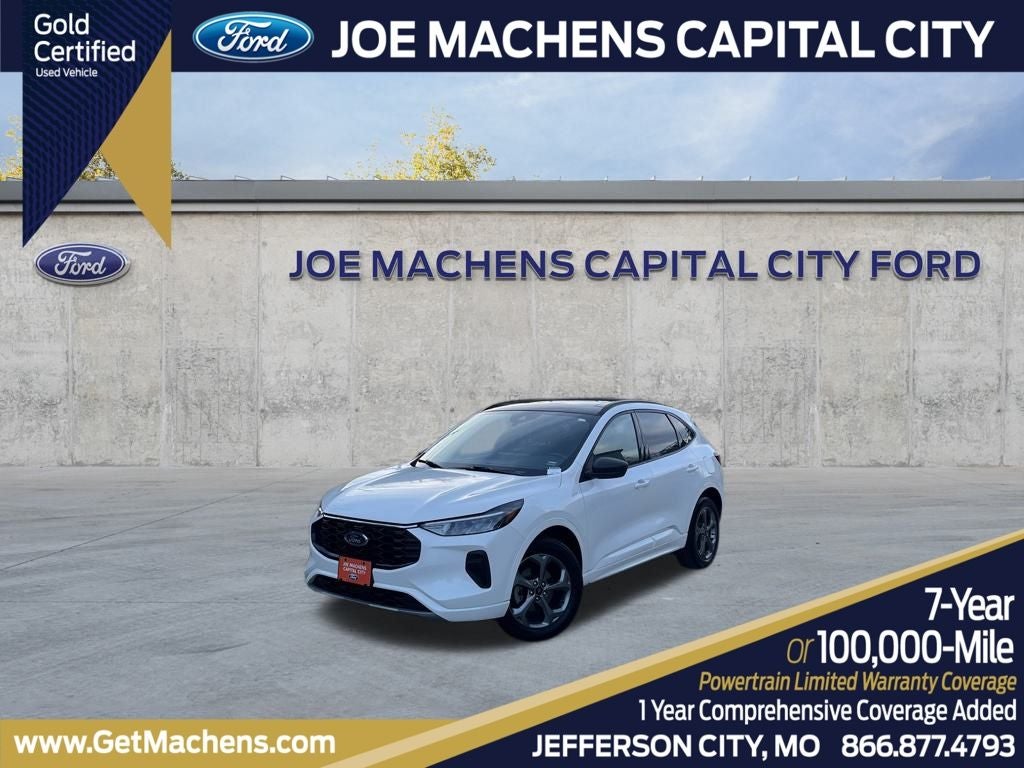 2024 Ford Escape ST-Line