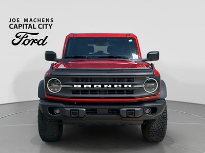 2024 Ford Bronco Black Diamond