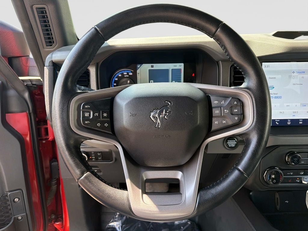 2024 Ford Bronco Black Diamond