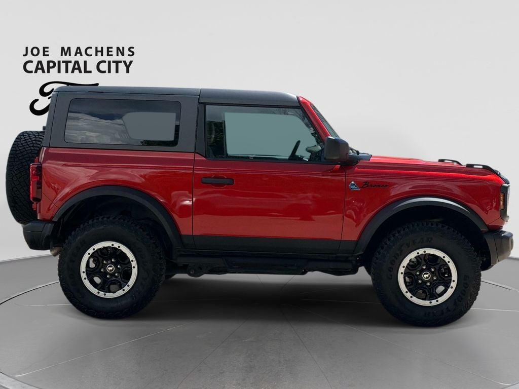 2024 Ford Bronco Black Diamond