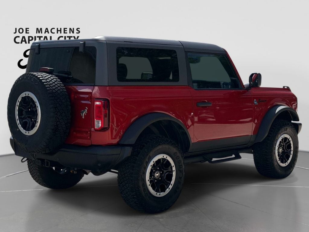2024 Ford Bronco Black Diamond