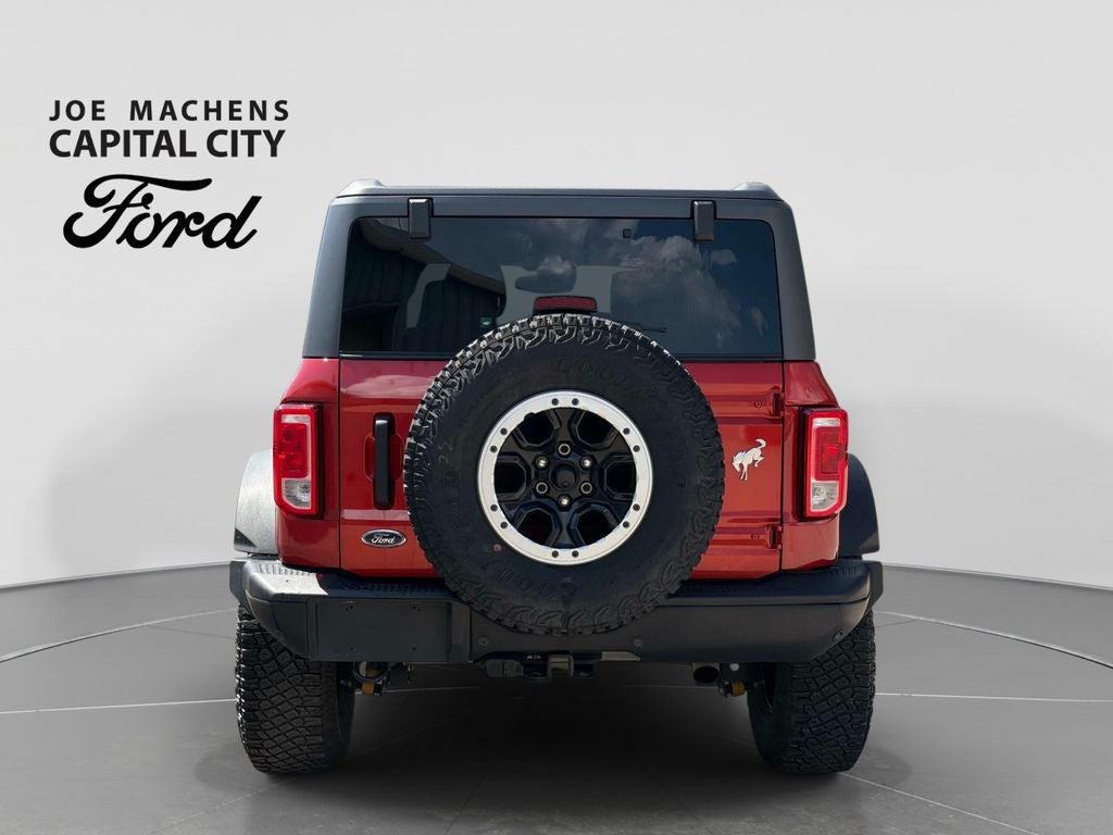 2024 Ford Bronco Black Diamond
