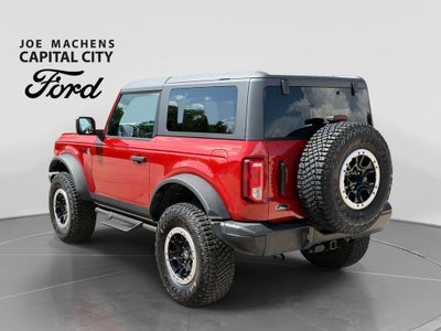 2024 Ford Bronco Black Diamond