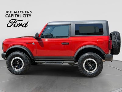 2024 Ford Bronco Black Diamond