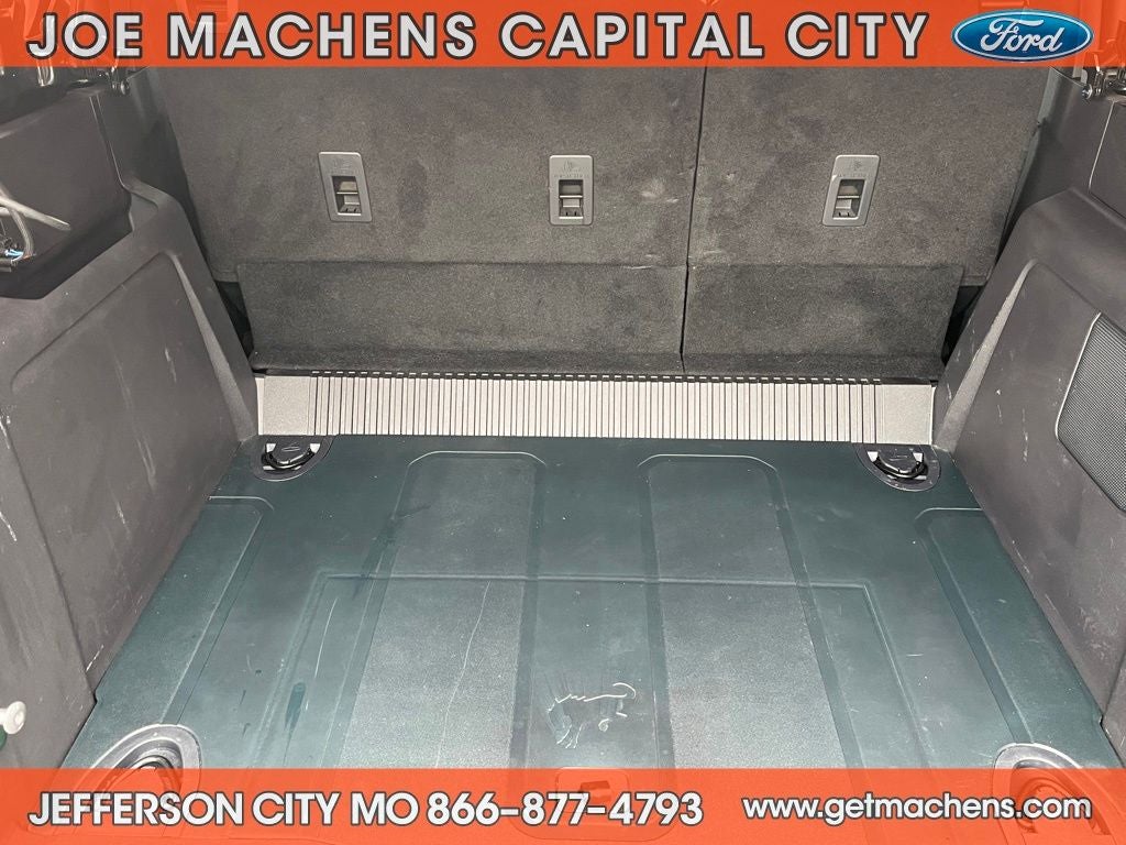 2023 Ford Bronco Black Diamond