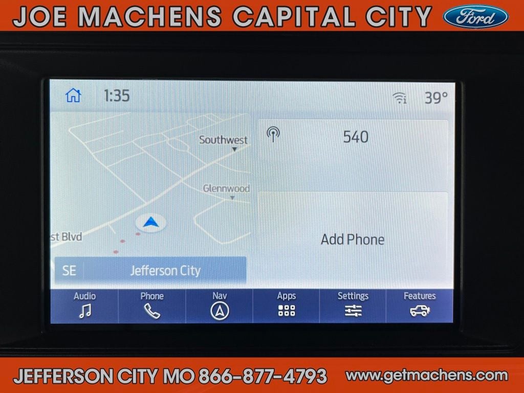 2023 Ford Bronco Black Diamond