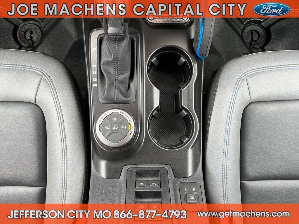 2023 Ford Bronco Black Diamond