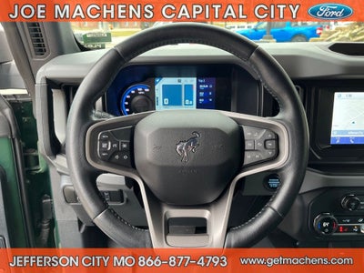 2023 Ford Bronco Black Diamond