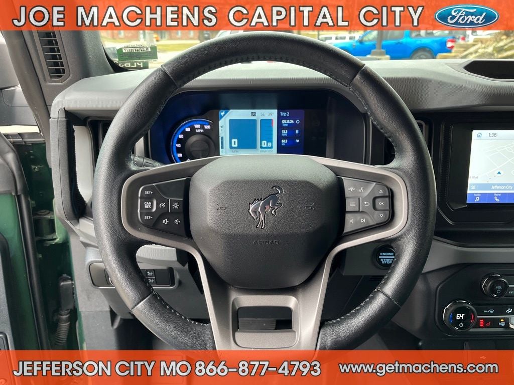 2023 Ford Bronco Black Diamond