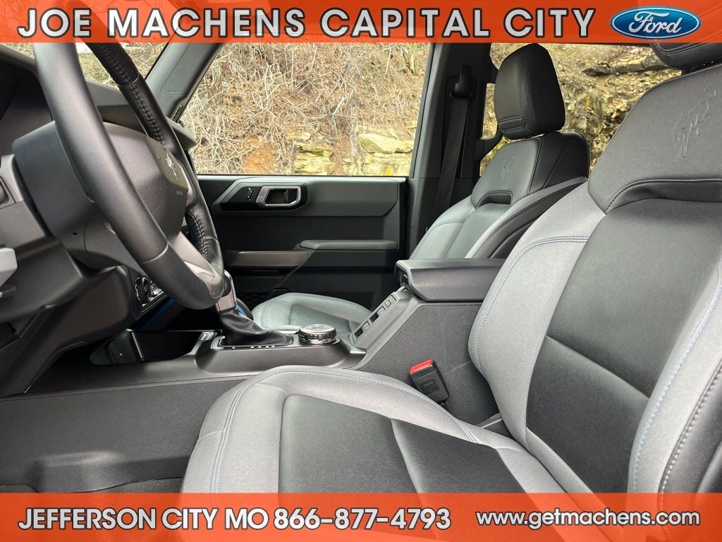 2023 Ford Bronco Black Diamond