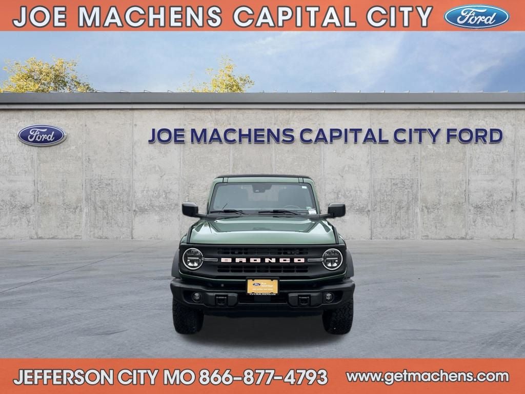 2023 Ford Bronco Black Diamond