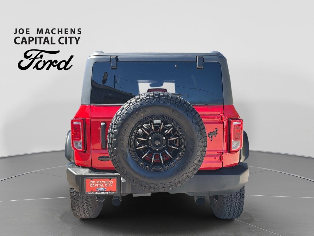 2024 Ford Bronco Big Bend