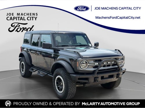2023 Ford Bronco Big Bend