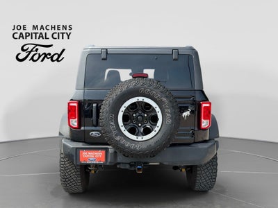 2023 Ford Bronco Big Bend