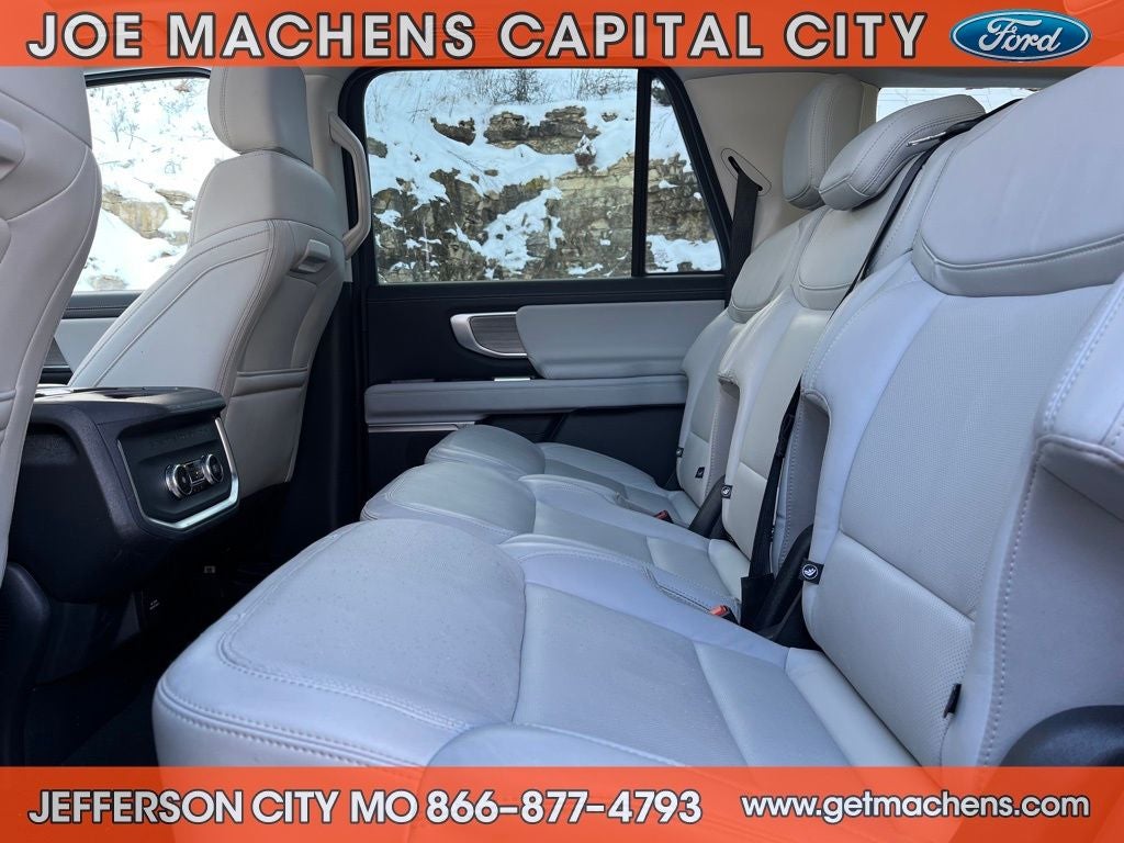 2025 Ford Expedition Max Platinum