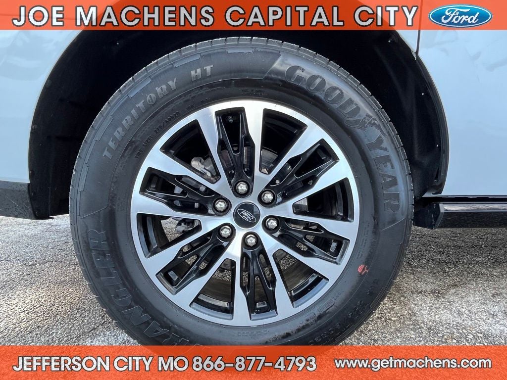 2025 Ford Expedition Max Platinum