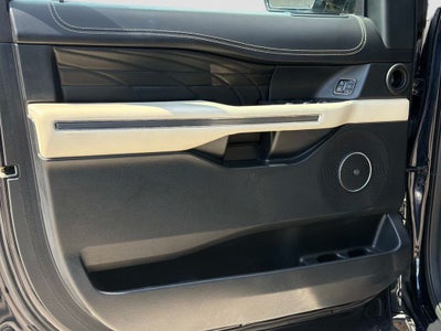 2021 Ford Expedition Max Platinum