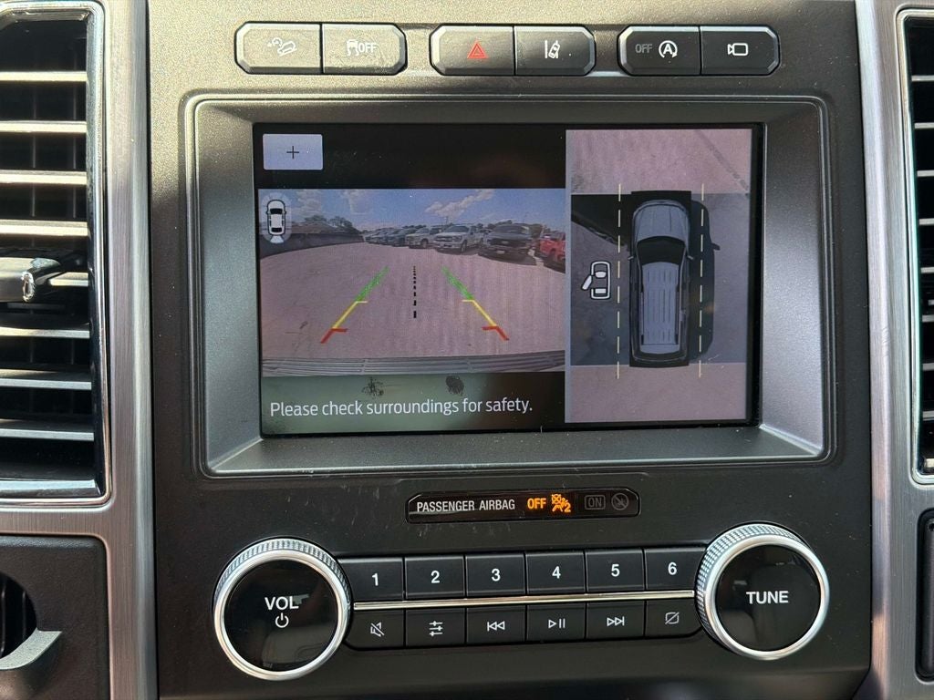 2021 Ford Expedition Max Platinum