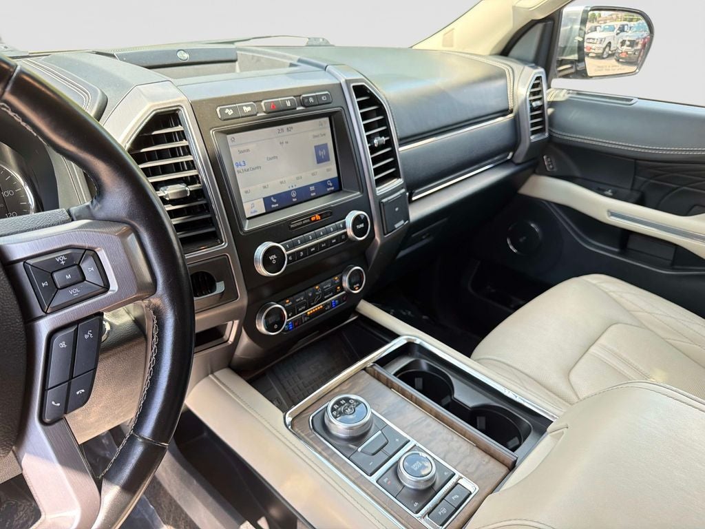 2021 Ford Expedition Max Platinum