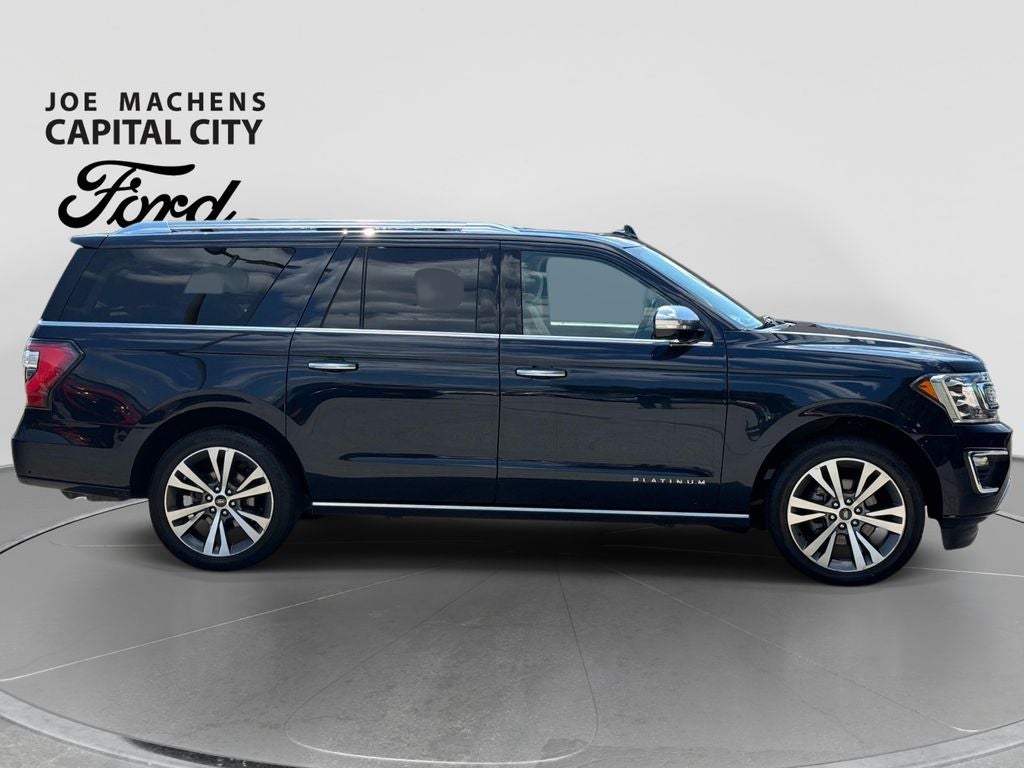 2021 Ford Expedition Max Platinum