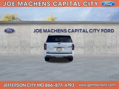 2022 Ford Expedition Max Platinum