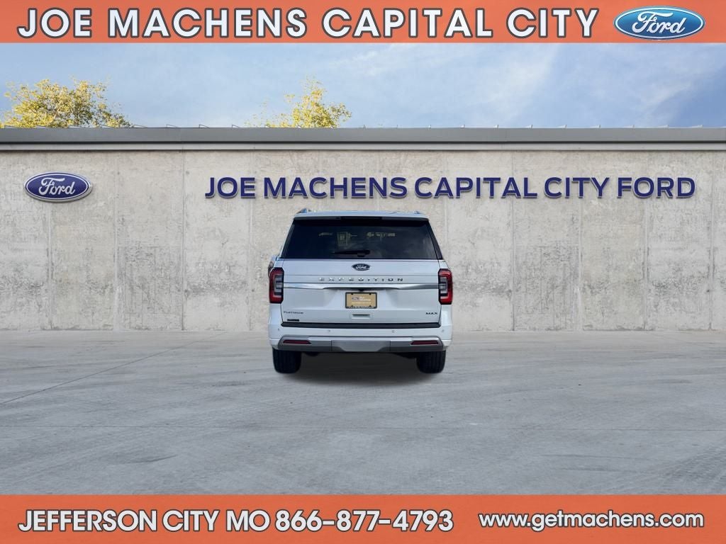 2022 Ford Expedition Max Platinum