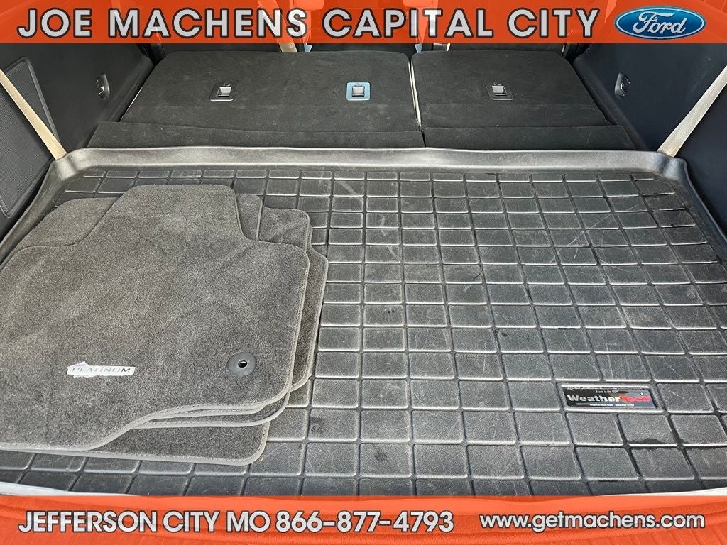 2022 Ford Expedition Max Platinum