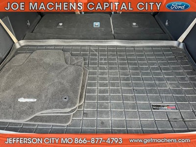 2022 Ford Expedition Max Platinum