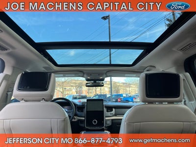 2022 Ford Expedition Max Platinum