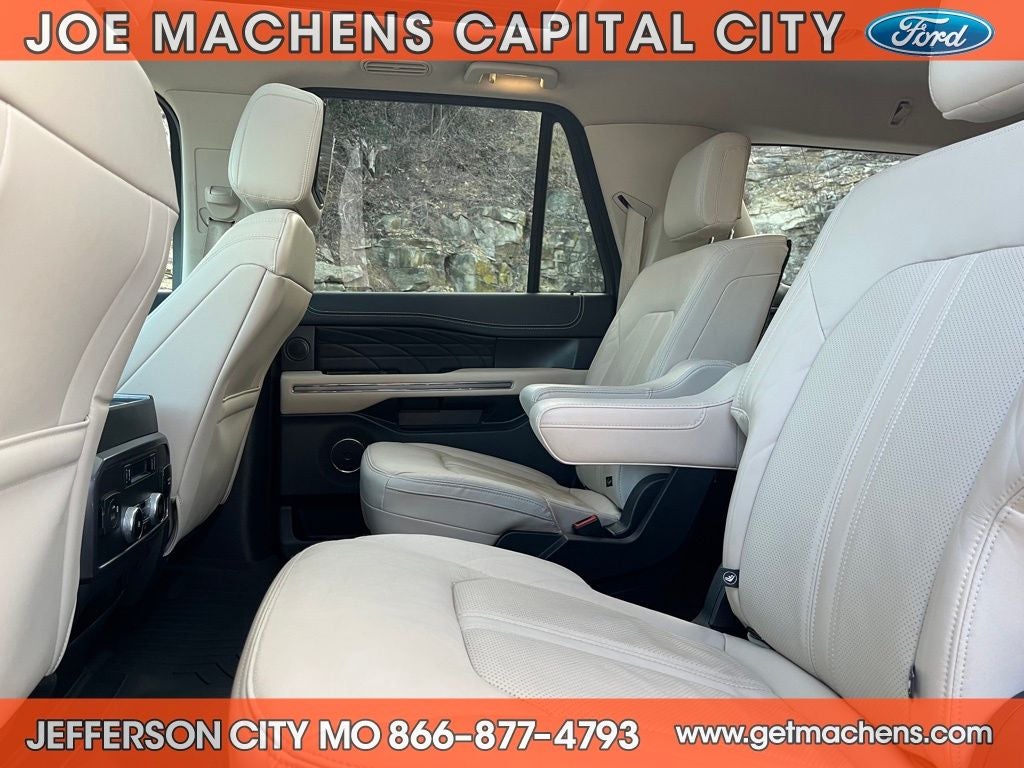 2022 Ford Expedition Max Platinum