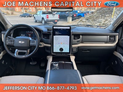 2022 Ford Expedition Max Platinum