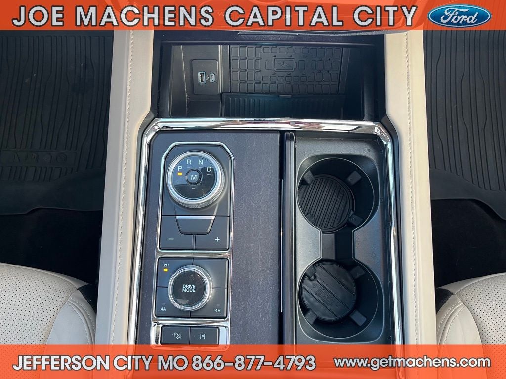 2022 Ford Expedition Max Platinum