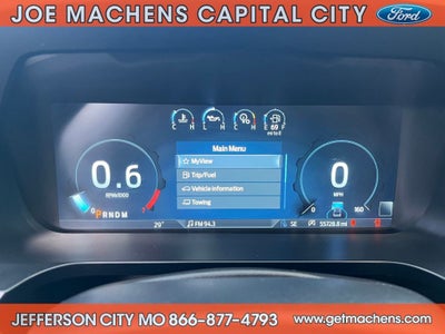 2022 Ford Expedition Max Platinum