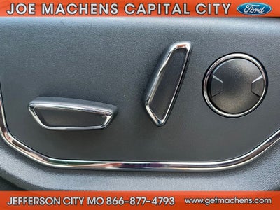 2022 Ford Expedition Max Platinum