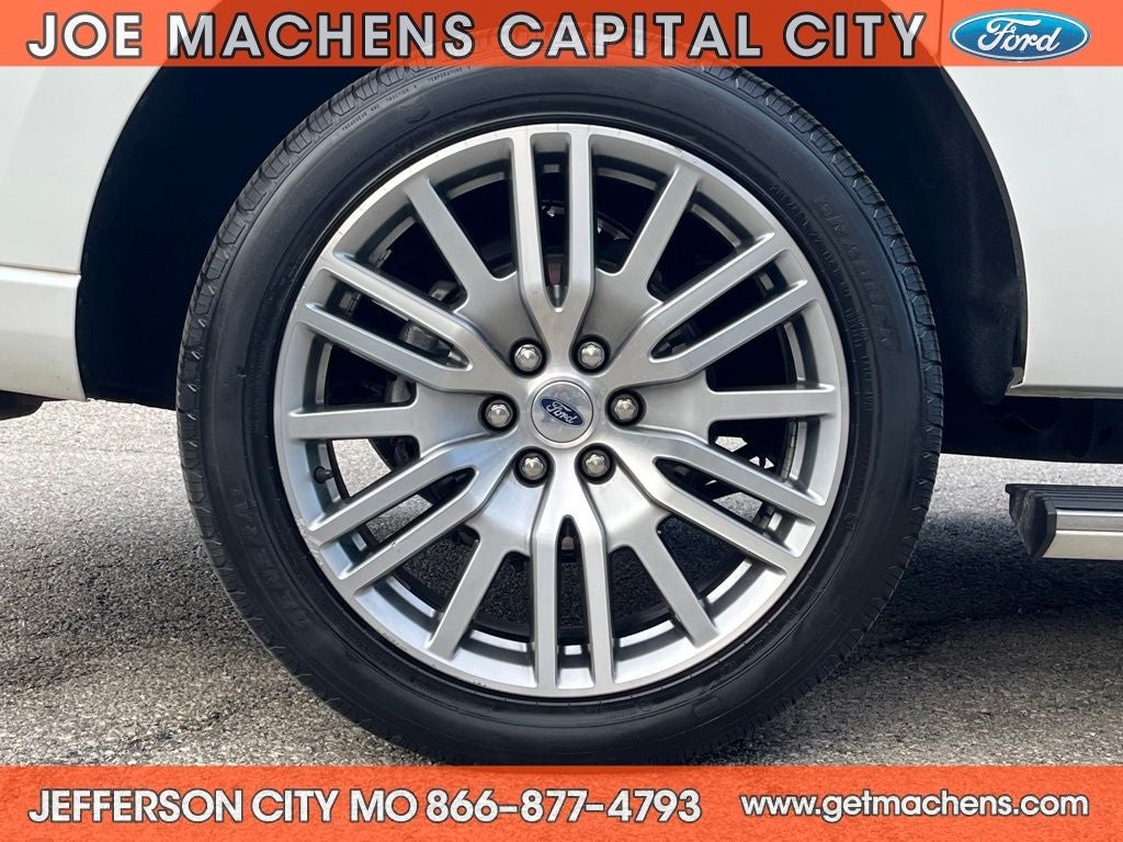 2022 Ford Expedition Max Platinum