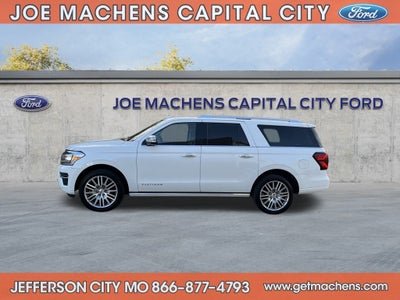 2022 Ford Expedition Max Platinum