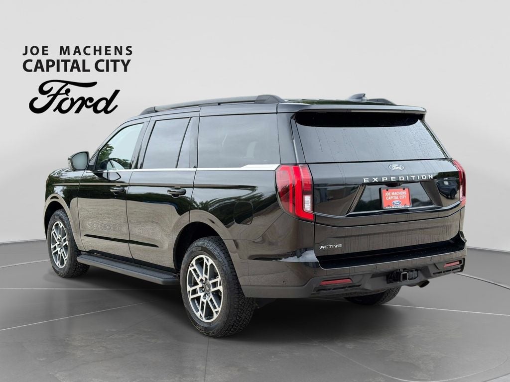 2025 Ford Expedition Active