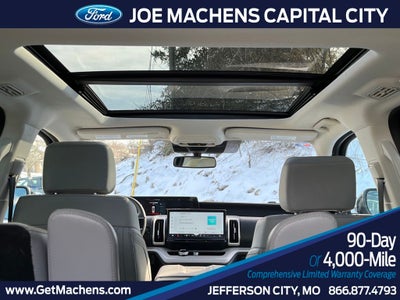 2025 Ford Expedition Active