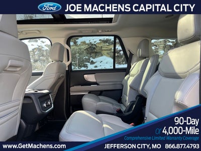 2025 Ford Expedition Active