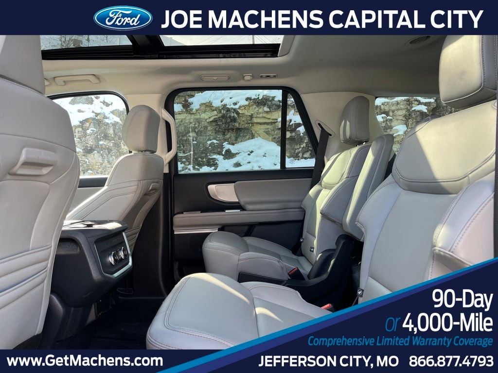 2025 Ford Expedition Active