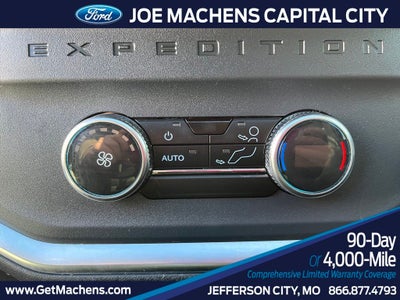 2025 Ford Expedition Active