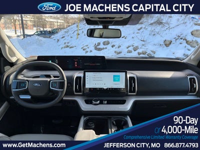 2025 Ford Expedition Active