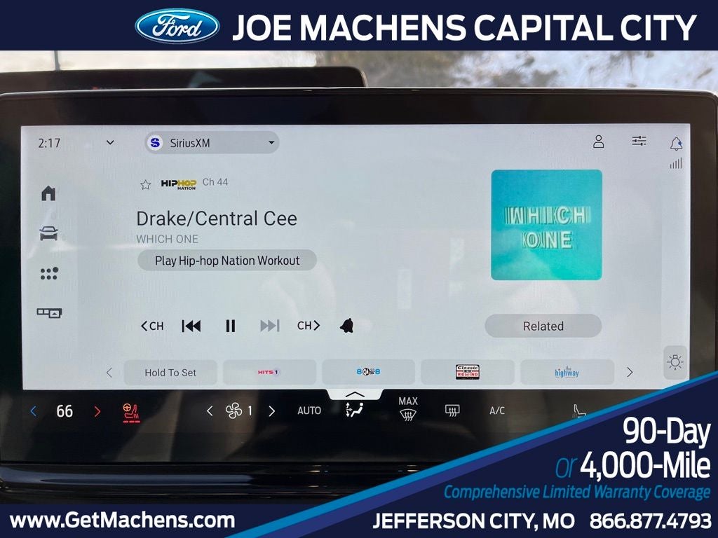 2025 Ford Expedition Active