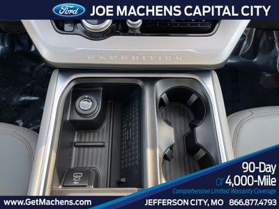 2025 Ford Expedition Active