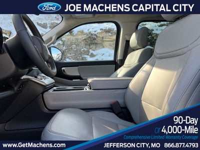 2025 Ford Expedition Active