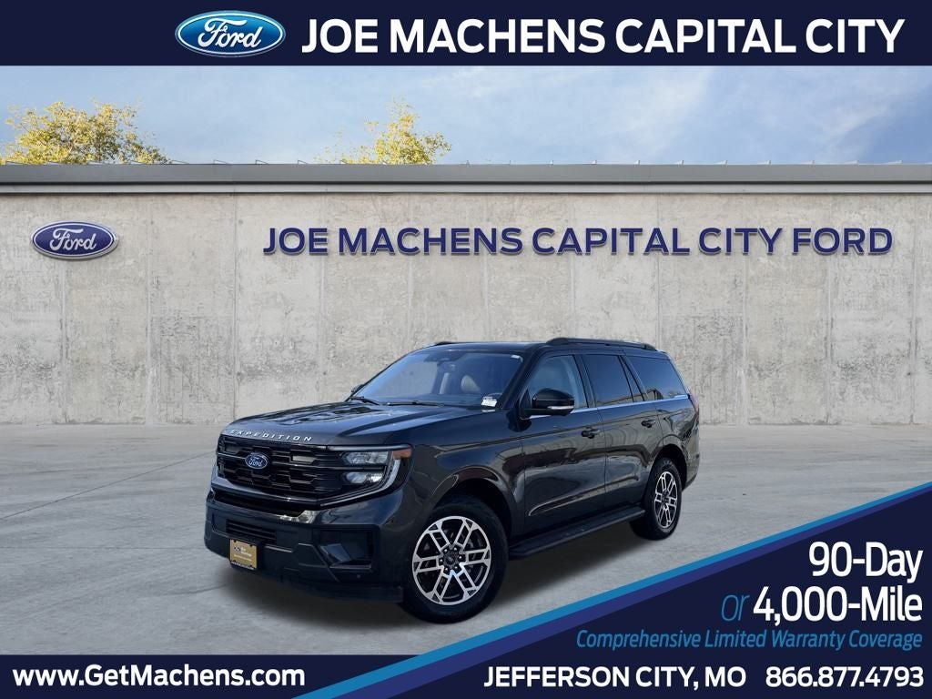 2025 Ford Expedition Active