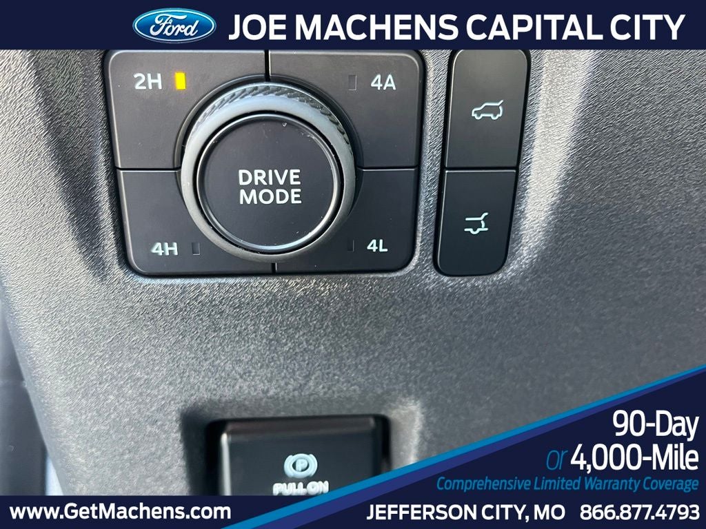 2025 Ford Expedition Active