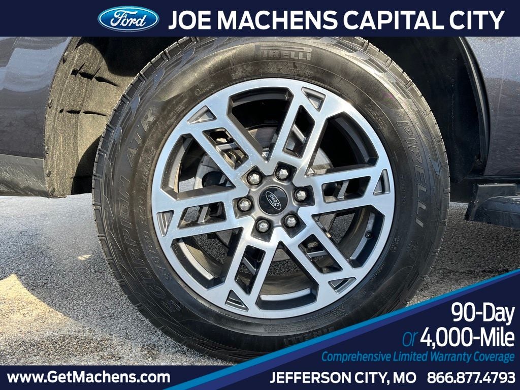 2025 Ford Expedition Active