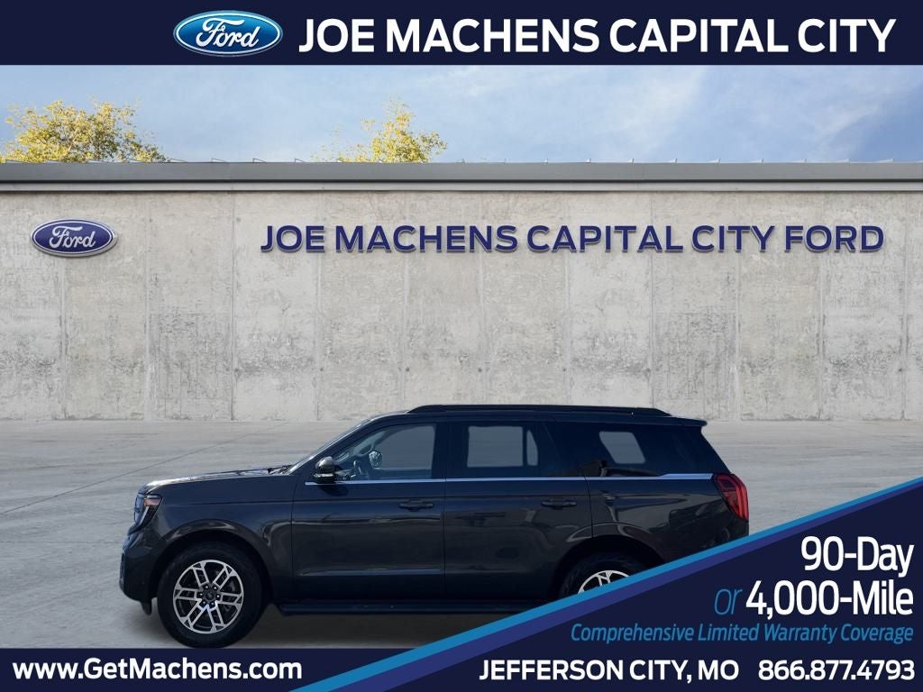 2025 Ford Expedition Active