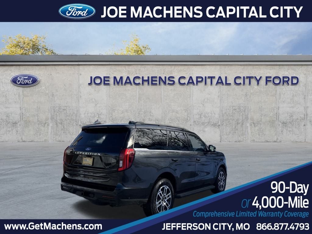 2025 Ford Expedition Active